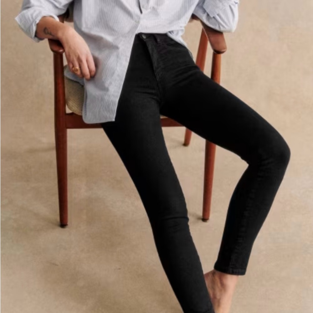 Black Skinny Jeans